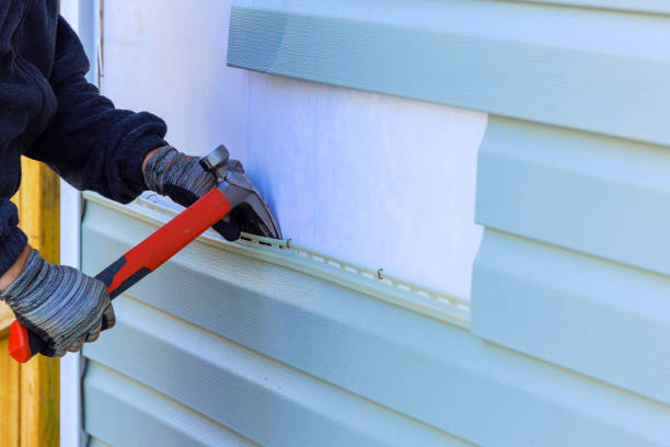 Best Storm Damage Siding Repair  in Cannon Beach, OR
